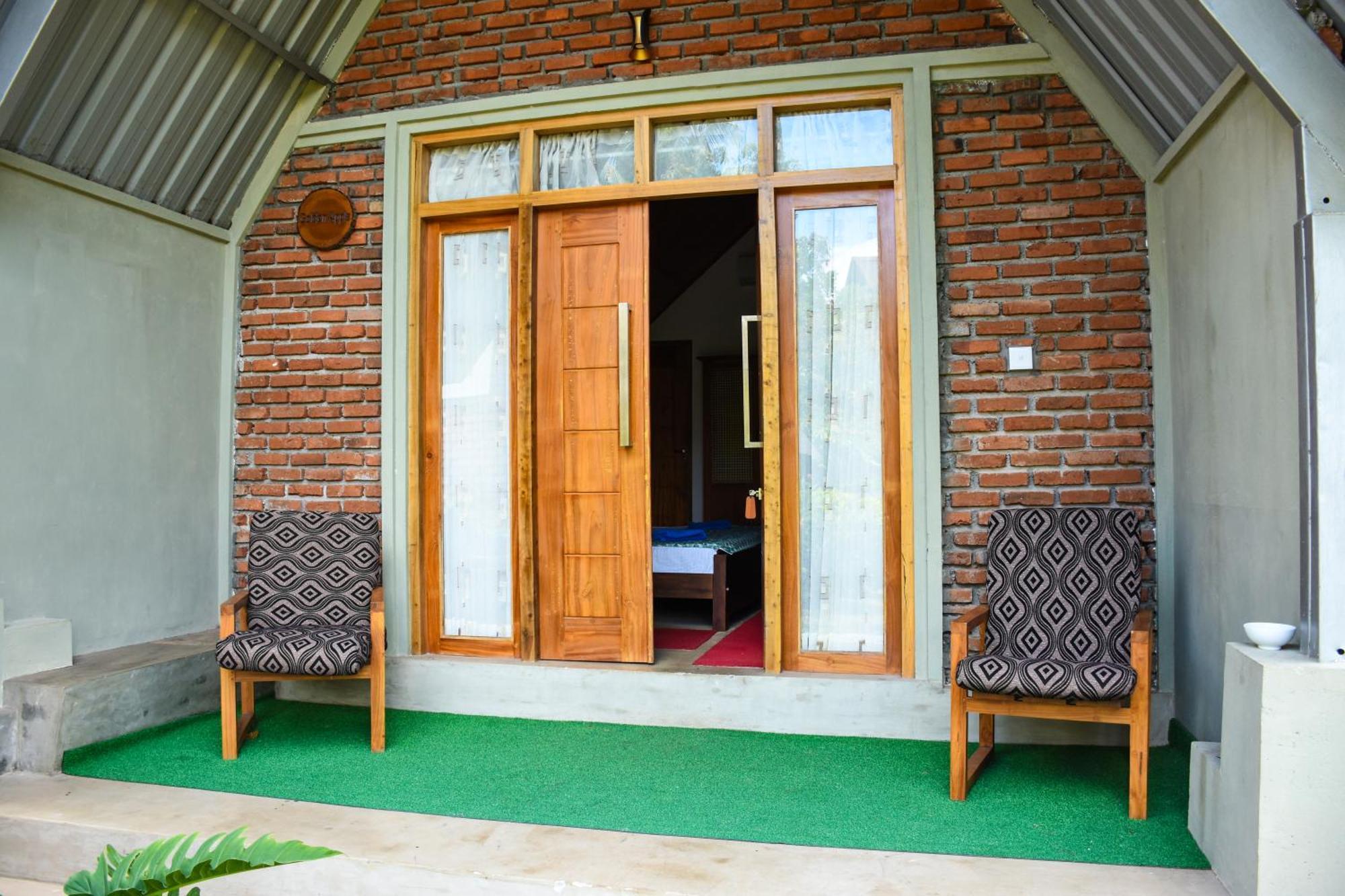 Steps Garden Resort 니곰보 외부 사진